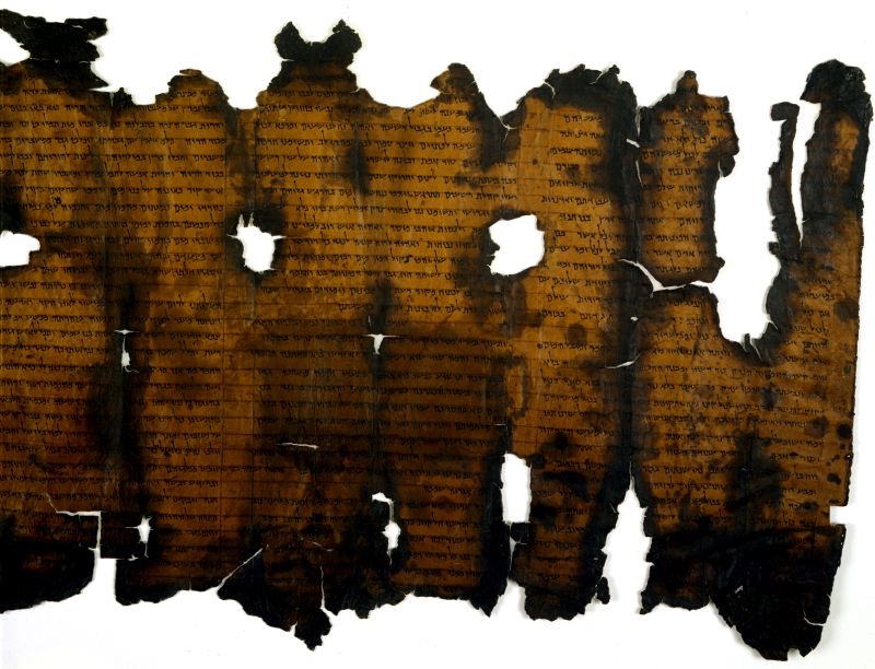 Happy Thanksgiving from The Dead Sea Scrolls: An Overview of the Hodayot&nbsp;Scroll
